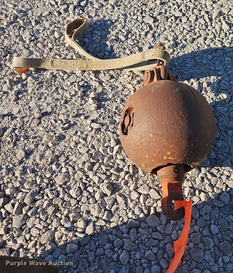 image for item EI8638 Lima 700-TC crane