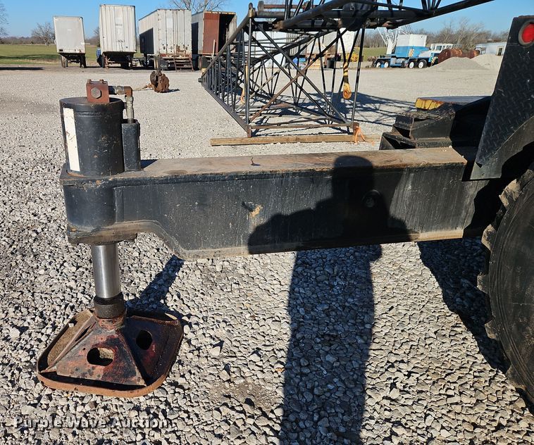 image for item EI8638 Lima 700-TC crane