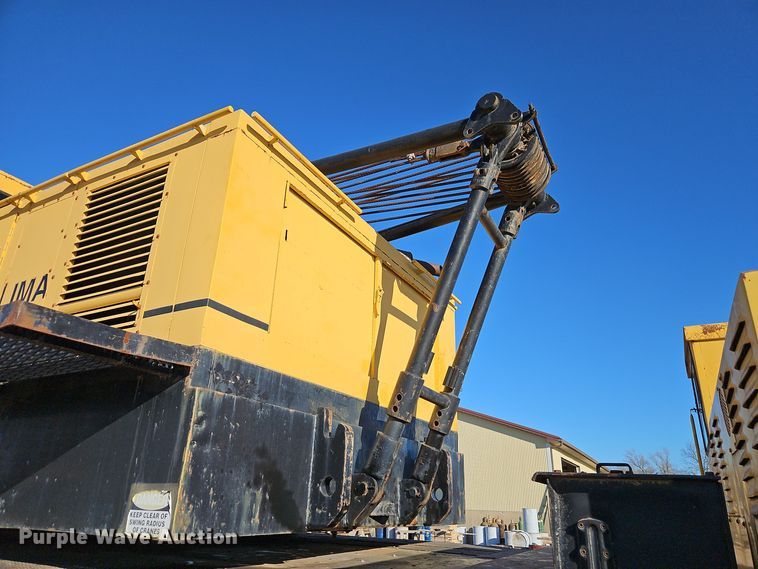 image for item EI8638 Lima 700-TC crane
