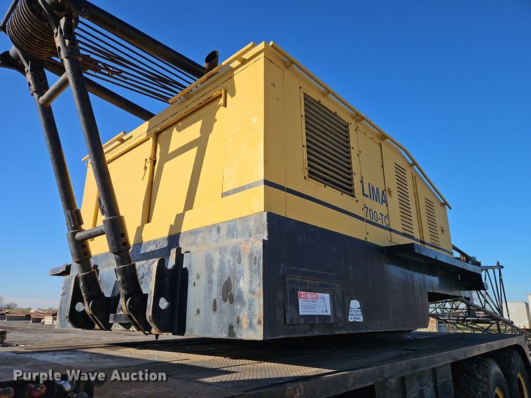 image for item EI8638 Lima 700-TC crane