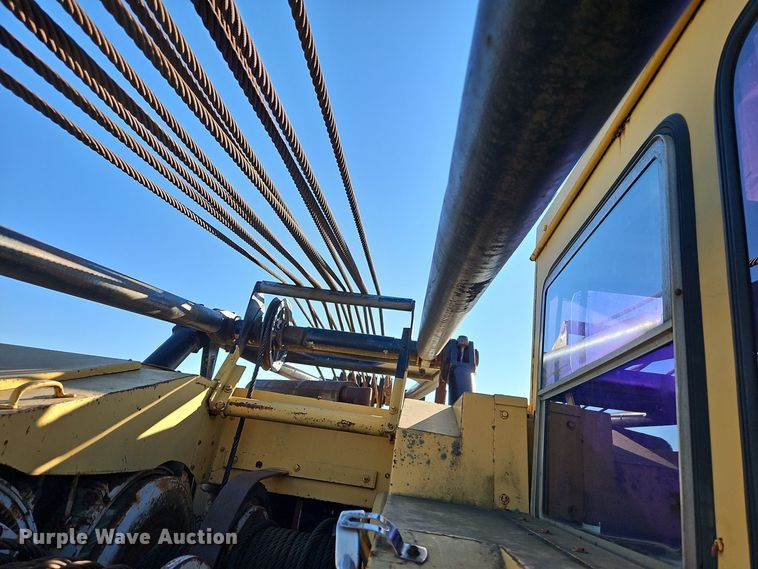 image for item EI8638 Lima 700-TC crane