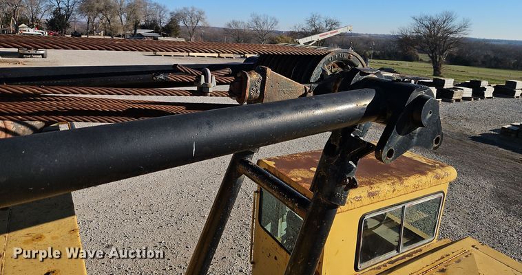 image for item EI8638 Lima 700-TC crane