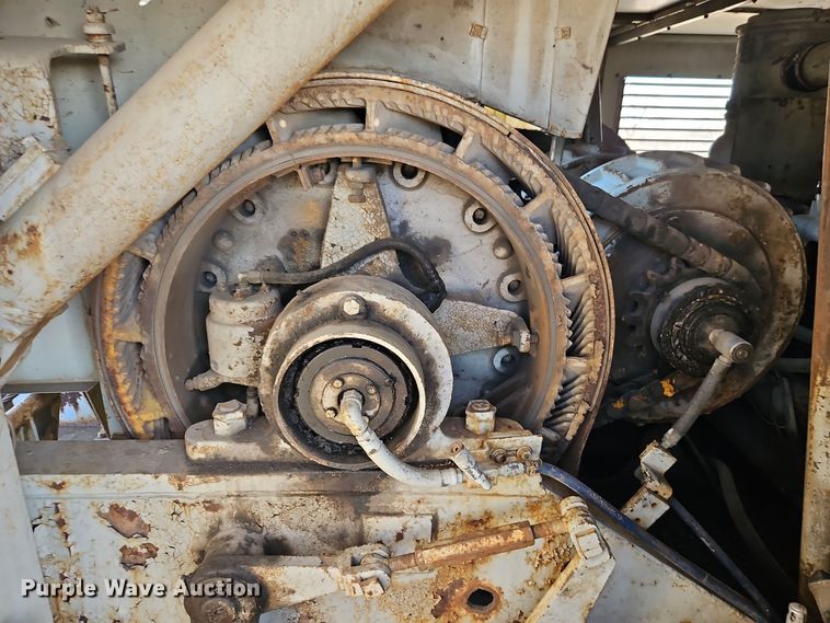 image for item EI8638 Lima 700-TC crane