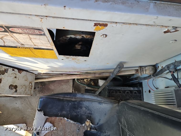 image for item EI8638 Lima 700-TC crane