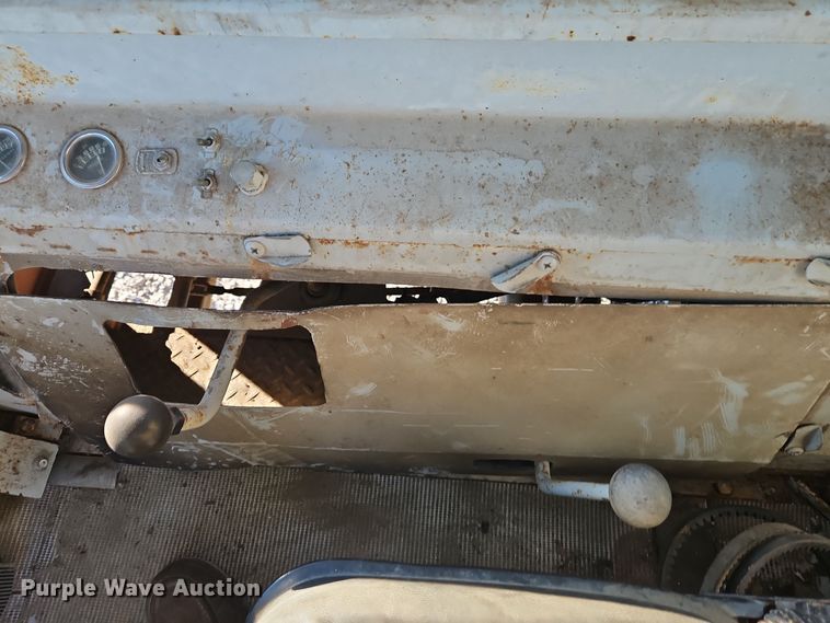 image for item EI8638 Lima 700-TC crane