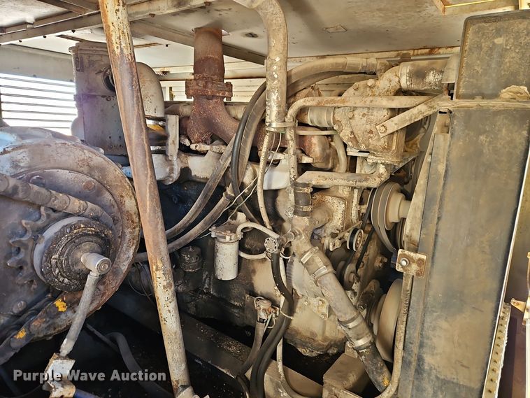 image for item EI8638 Lima 700-TC crane