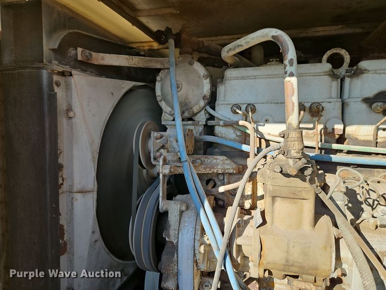 image for item EI8638 Lima 700-TC crane