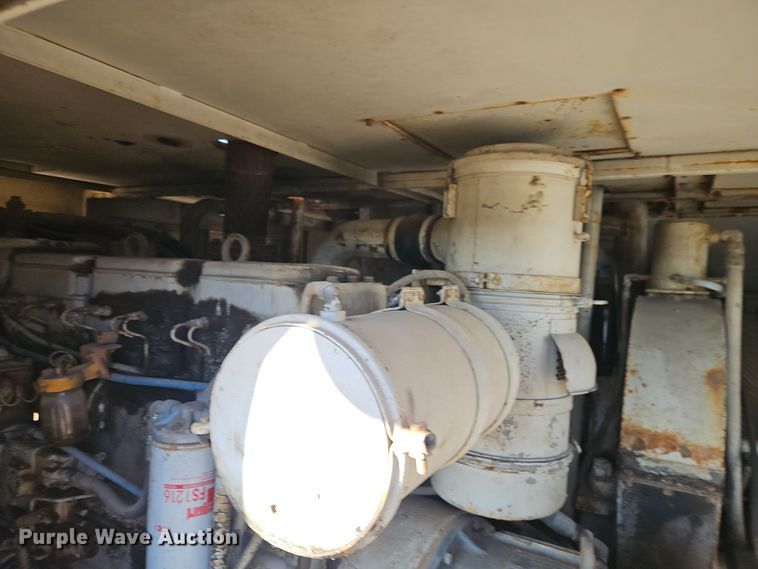 image for item EI8638 Lima 700-TC crane