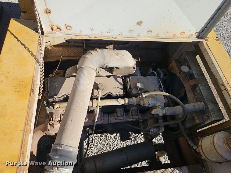 image for item EI8638 Lima 700-TC crane