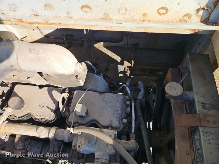 image for item EI8638 Lima 700-TC crane