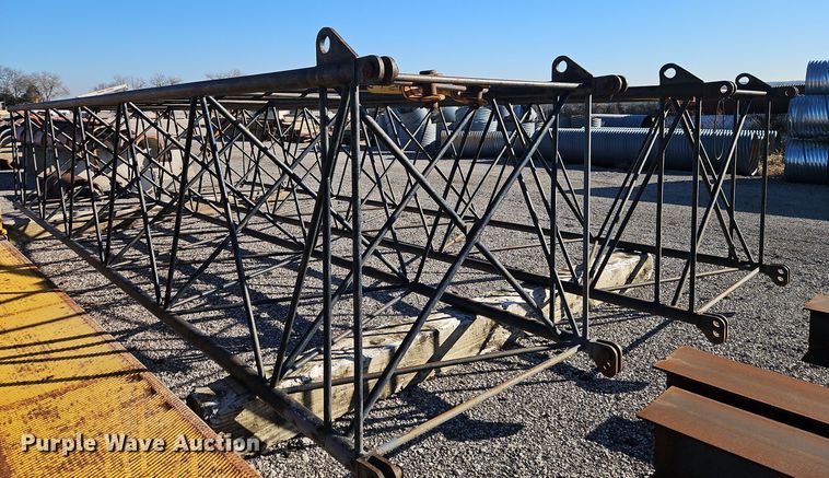 image for item EI8638 Lima 700-TC crane