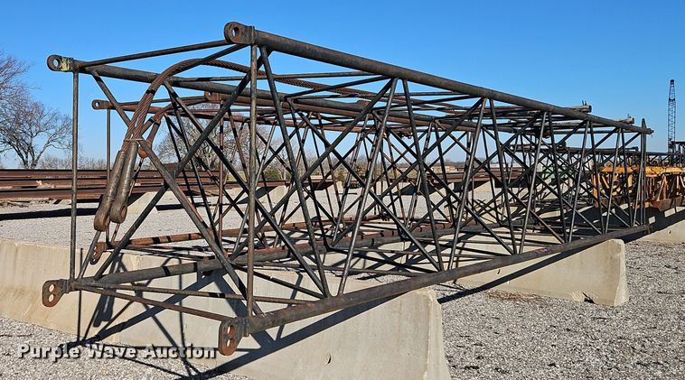 image for item EI8638 Lima 700-TC crane