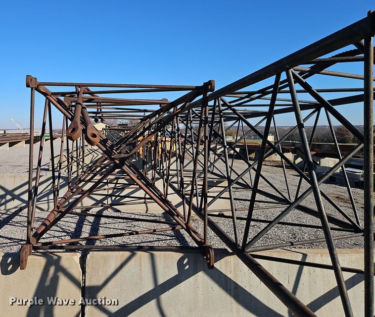 image for item EI8638 Lima 700-TC crane