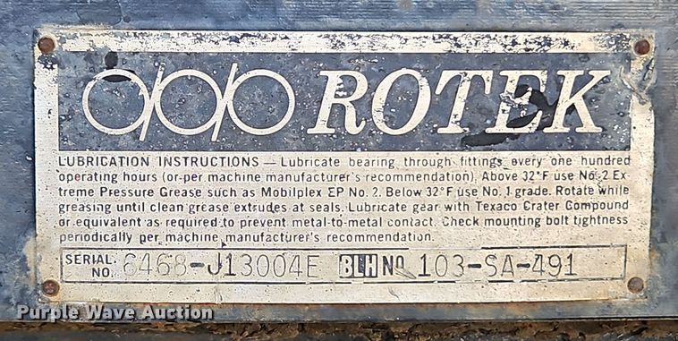 image for item EI8638 Lima 700-TC crane