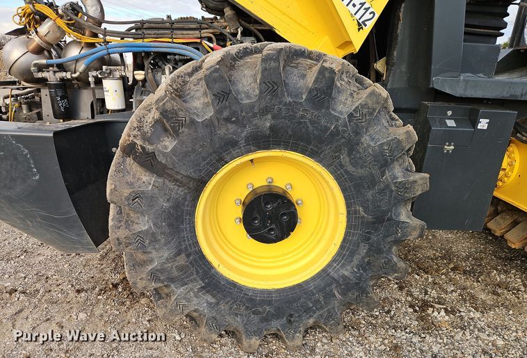 image for item EI8693 2018 Bomag BW213-DH5 single drum vibratory roller