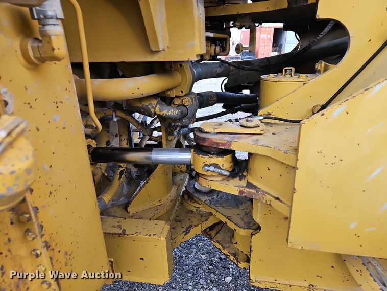 image for item EI8695 Caterpillar 972G wheel loader