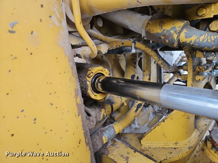 image for item EI8695 Caterpillar 972G wheel loader