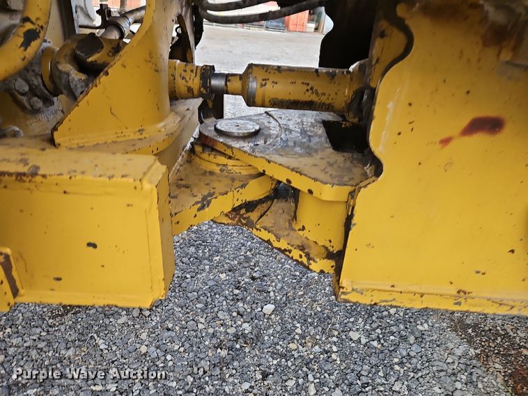 image for item EI8695 Caterpillar 972G wheel loader