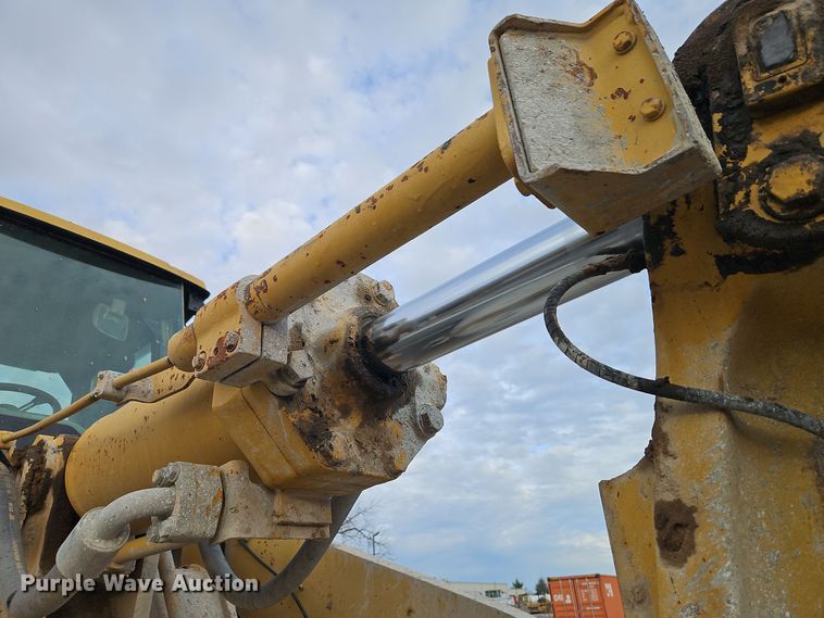 image for item EI8695 Caterpillar 972G wheel loader