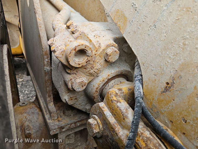 image for item EI8695 Caterpillar 972G wheel loader