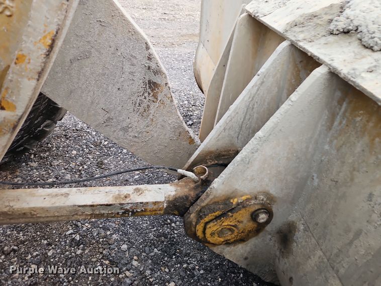 image for item EI8695 Caterpillar 972G wheel loader