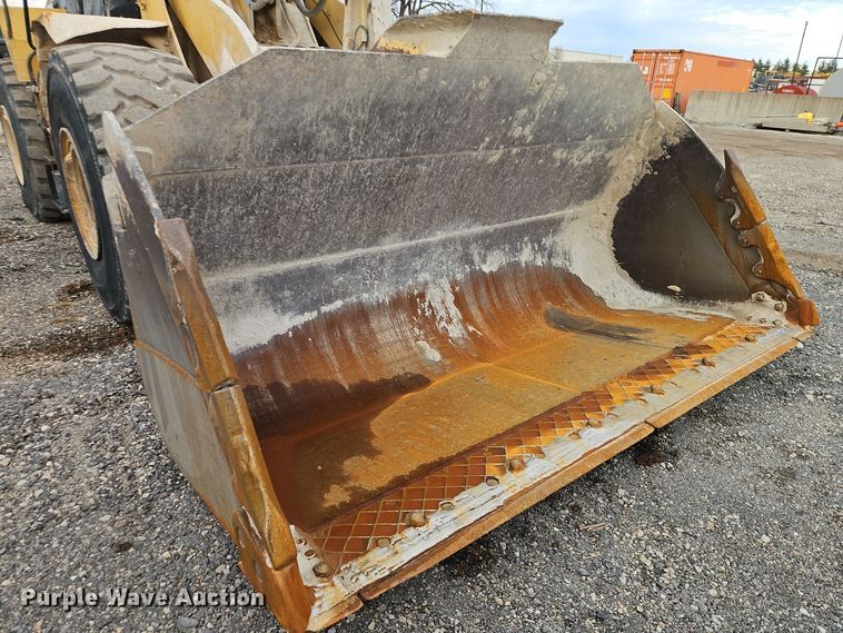 image for item EI8695 Caterpillar 972G wheel loader