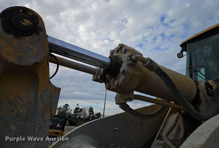 image for item EI8695 Caterpillar 972G wheel loader
