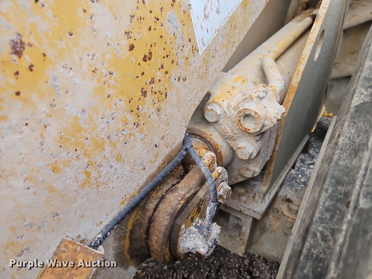 image for item EI8695 Caterpillar 972G wheel loader