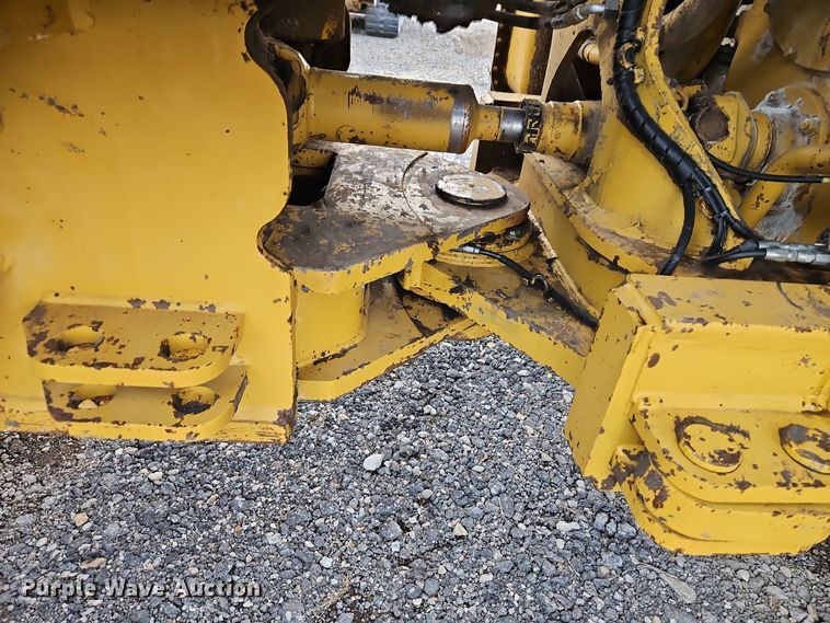image for item EI8695 Caterpillar 972G wheel loader