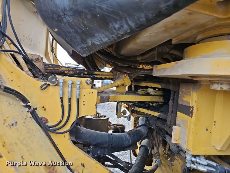 image for item EI8695 Caterpillar 972G wheel loader