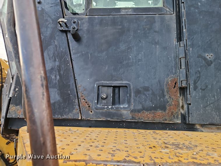 image for item EI8695 Caterpillar 972G wheel loader