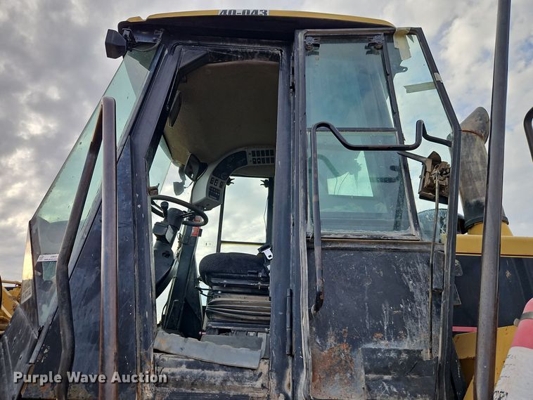 image for item EI8695 Caterpillar 972G wheel loader