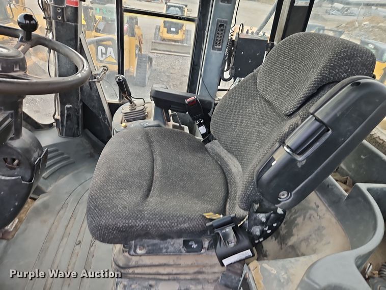 image for item EI8695 Caterpillar 972G wheel loader