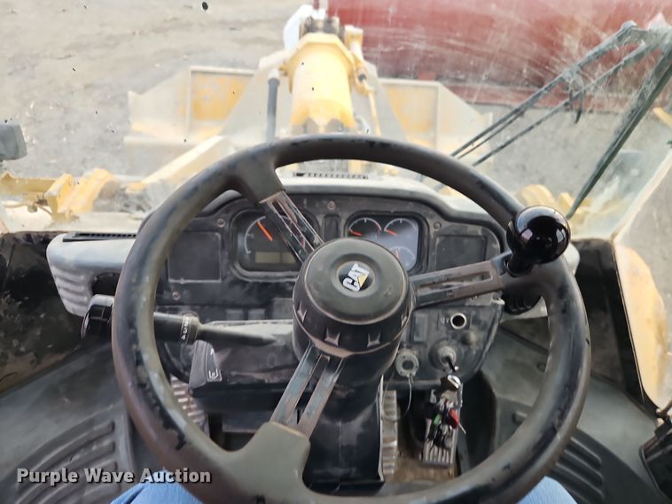 image for item EI8695 Caterpillar 972G wheel loader