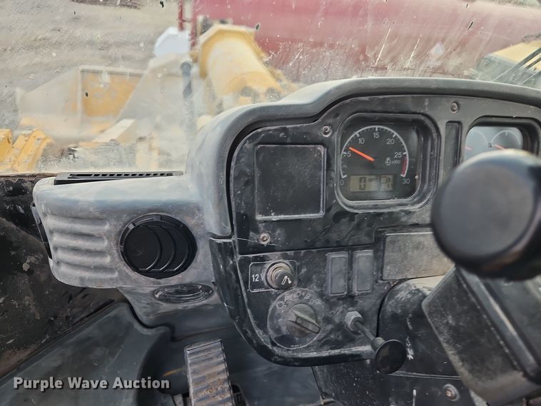 image for item EI8695 Caterpillar 972G wheel loader