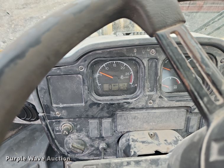 image for item EI8695 Caterpillar 972G wheel loader