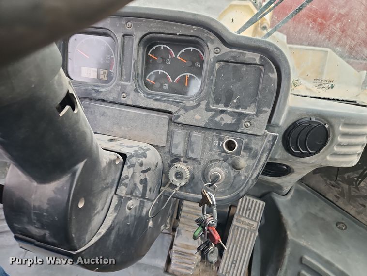 image for item EI8695 Caterpillar 972G wheel loader