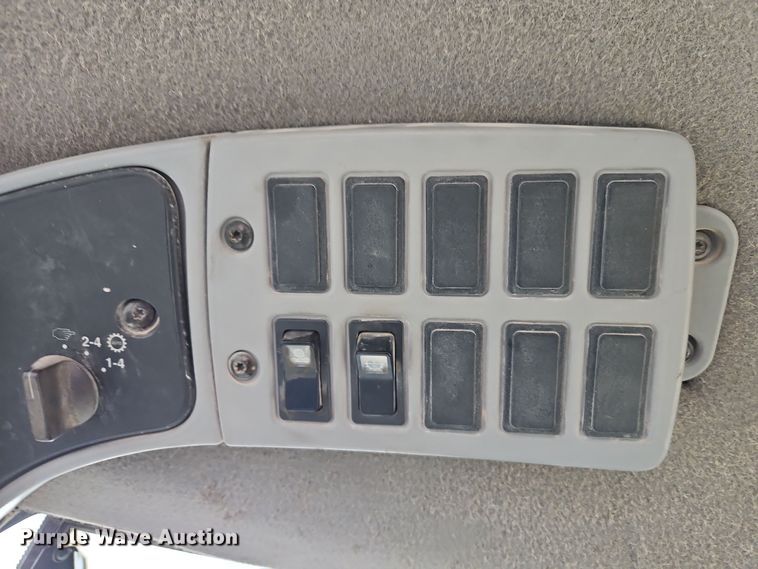 image for item EI8695 Caterpillar 972G wheel loader