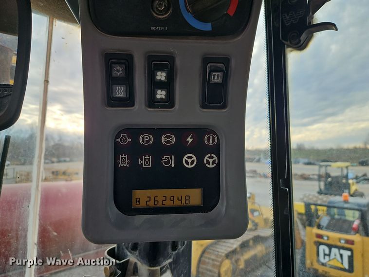 image for item EI8695 Caterpillar 972G wheel loader