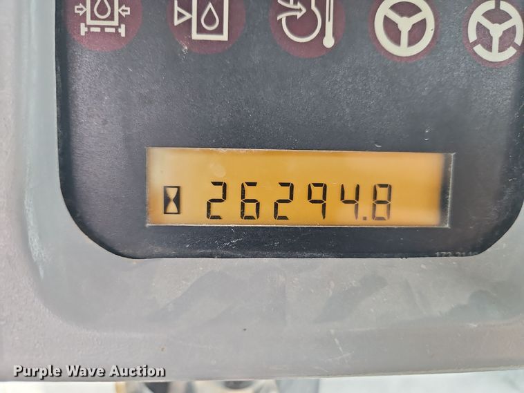 image for item EI8695 Caterpillar 972G wheel loader