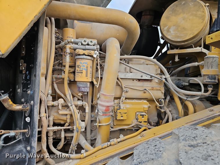 image for item EI8695 Caterpillar 972G wheel loader