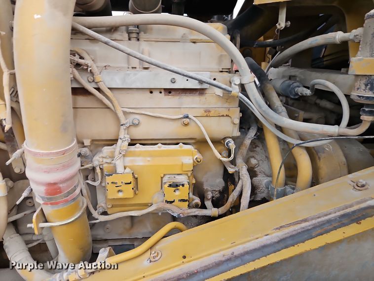 image for item EI8695 Caterpillar 972G wheel loader