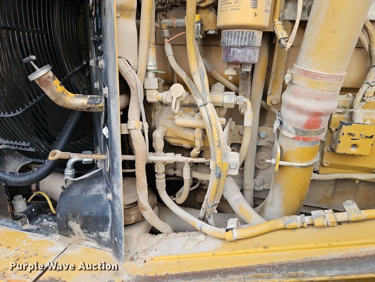 image for item EI8695 Caterpillar 972G wheel loader