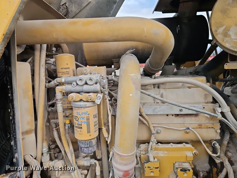 image for item EI8695 Caterpillar 972G wheel loader