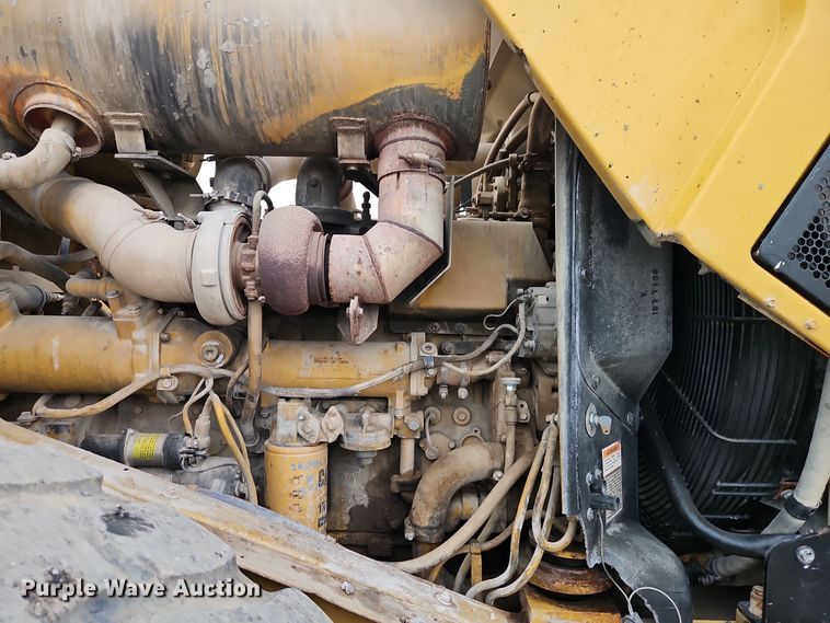 image for item EI8695 Caterpillar 972G wheel loader