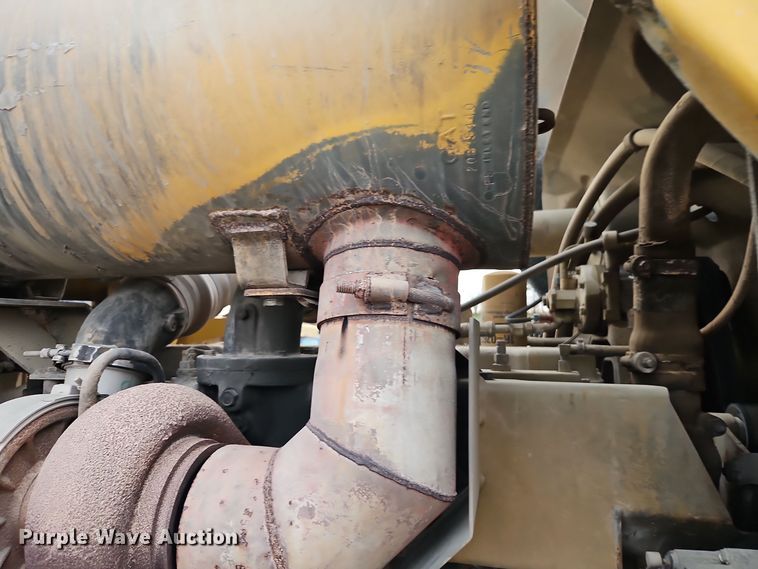 image for item EI8695 Caterpillar 972G wheel loader