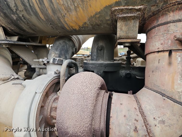 image for item EI8695 Caterpillar 972G wheel loader