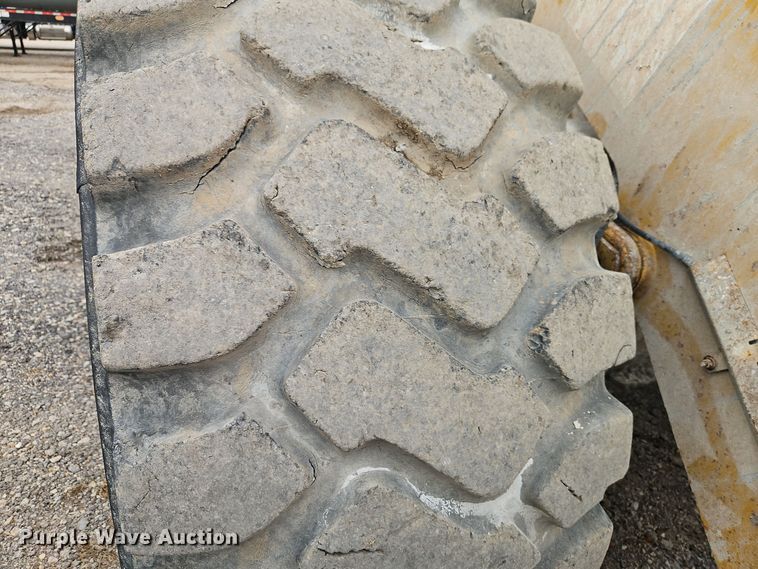 image for item EI8695 Caterpillar 972G wheel loader