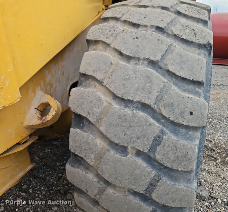 image for item EI8695 Caterpillar 972G wheel loader