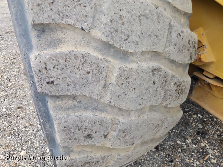 image for item EI8695 Caterpillar 972G wheel loader
